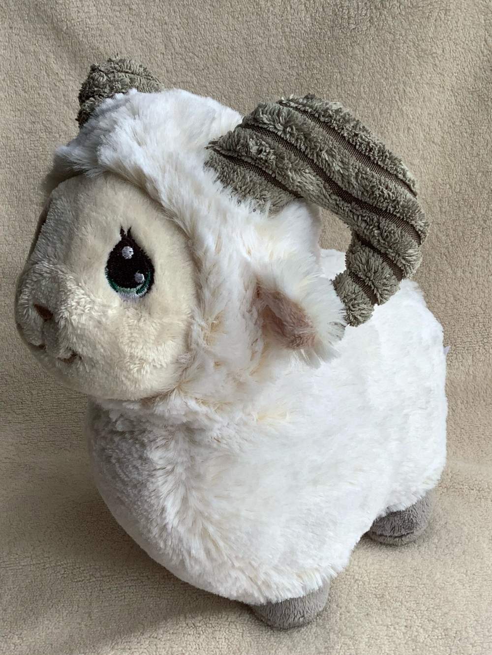 Precious Moments By Aurora World Plush Ram Stuffed Animal Toy